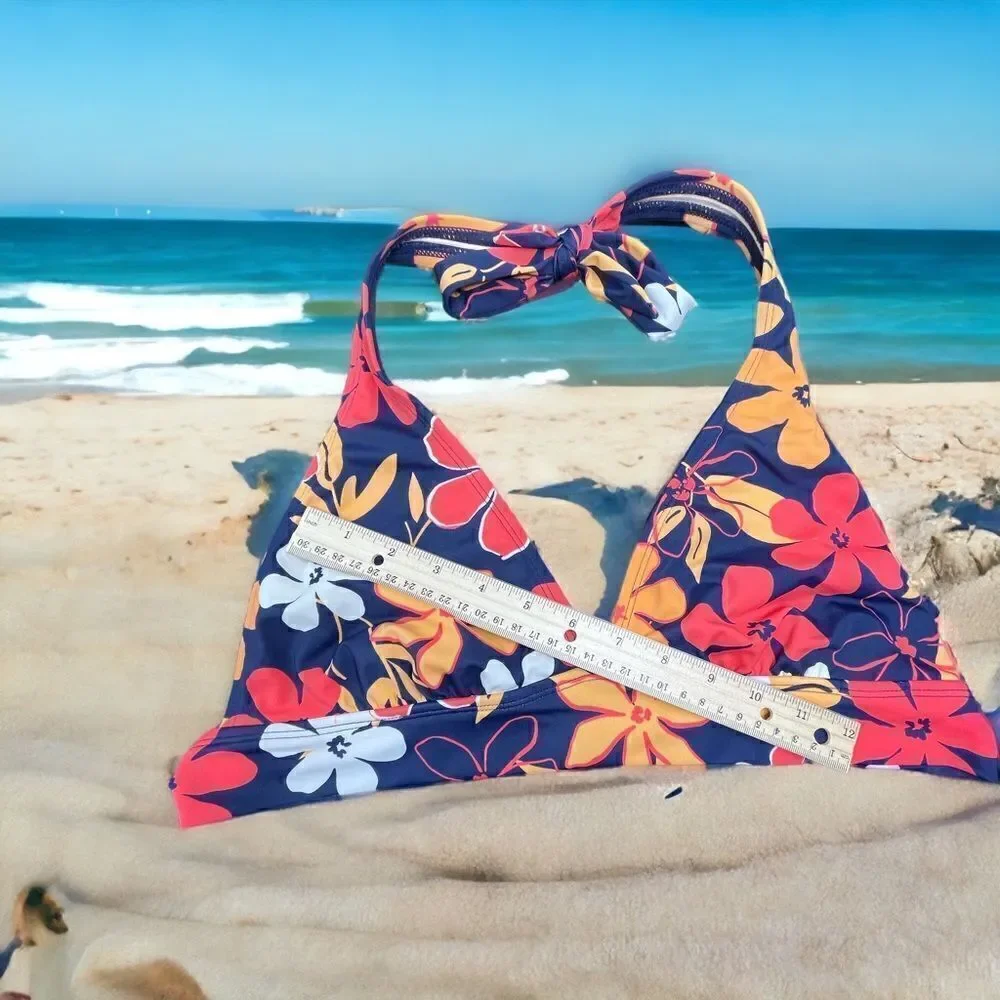 Jantzen hawaiian floral
